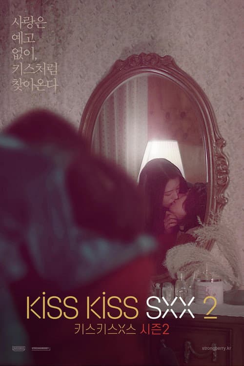 Plakat: Kiss Kiss Sxx