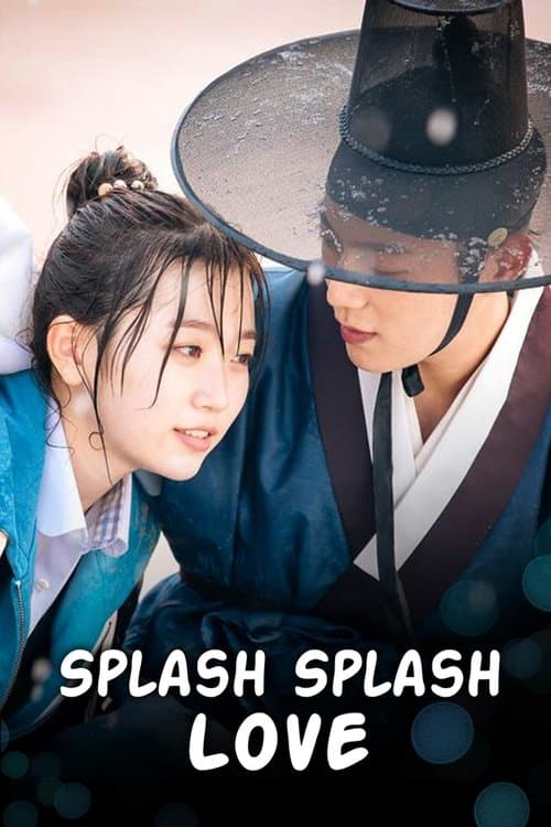 Plakat: Splash Splash Love