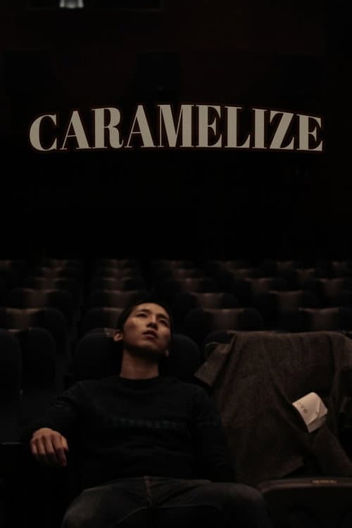 Plakat: CARAMELIZE