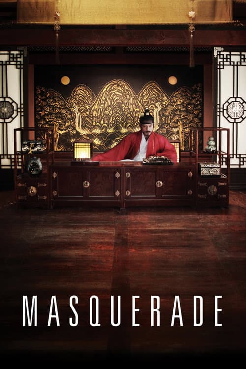 Plakat: Maskarada