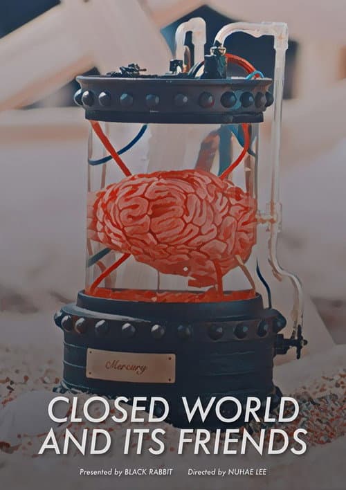 Plakat: Closed World and Its Friends
