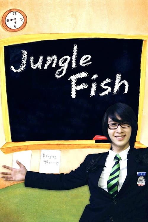 Plakat: Jungle Fish