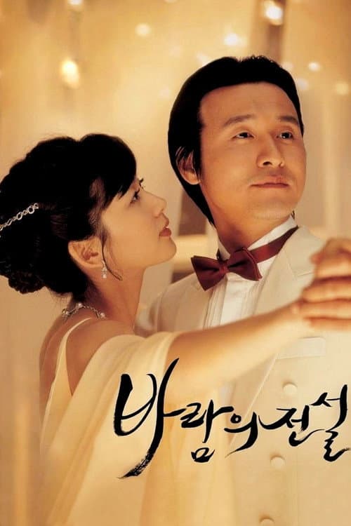 Plakat: Dance with the Wind