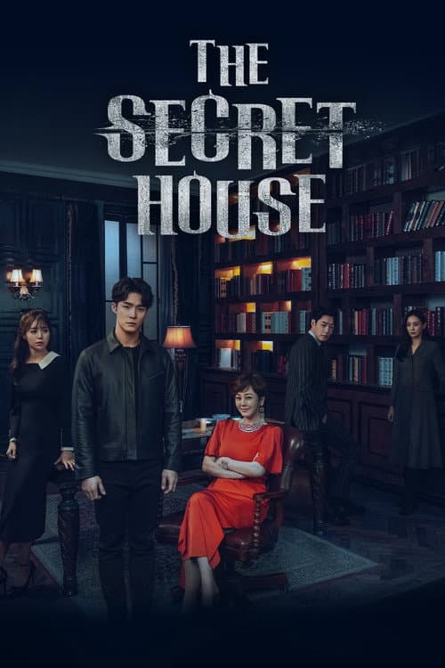 Plakat: The Secret House