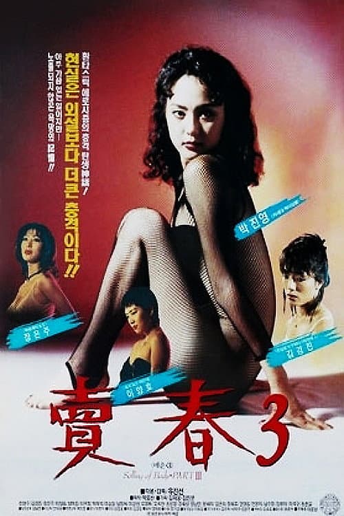Plakat: Prostitution 3