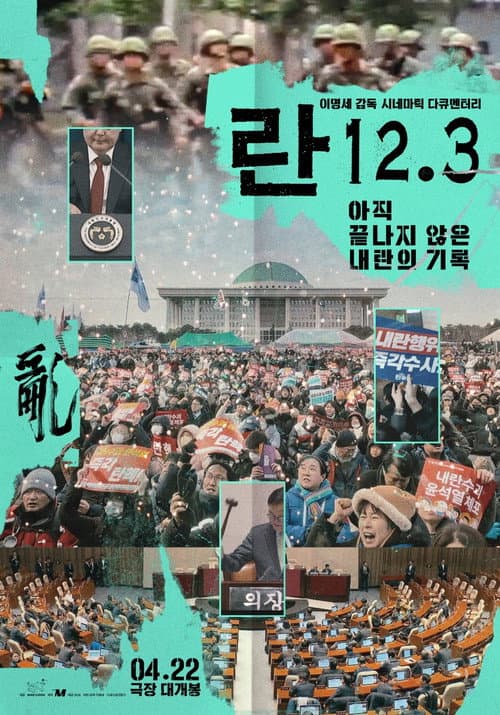 Plakat: Ran 12.3
