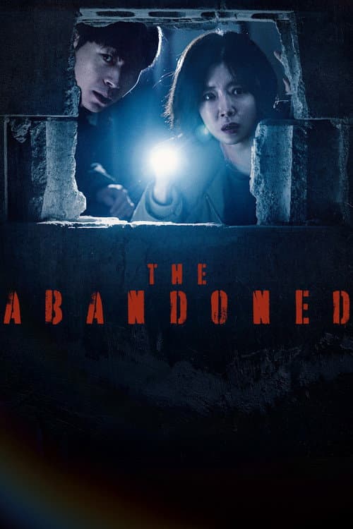 Plakat: The Abandoned