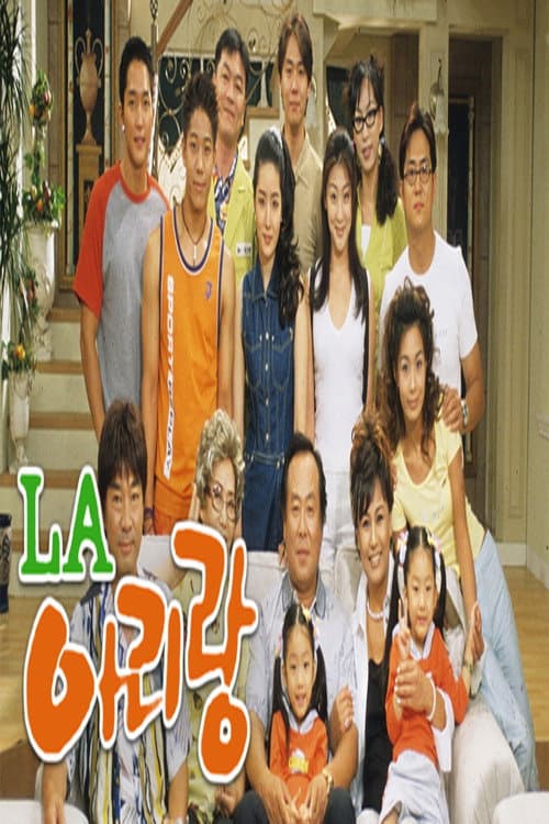 Plakat: LA Arirang