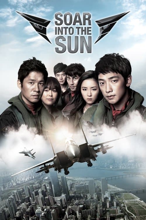 Plakat: Soar Into the Sun