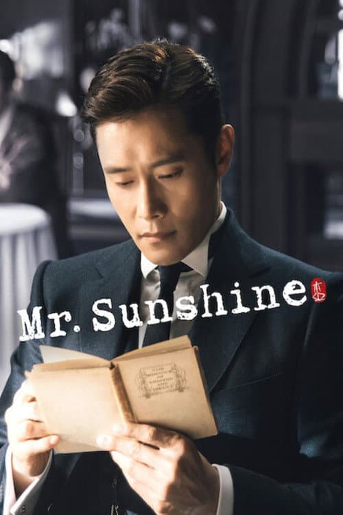 Plakat: Mr. Sunshine