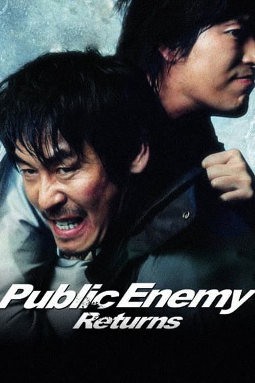 Plakat: Public Enemy Returns