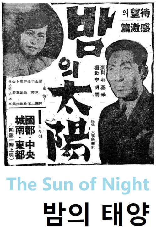 Plakat: The Sun of Night