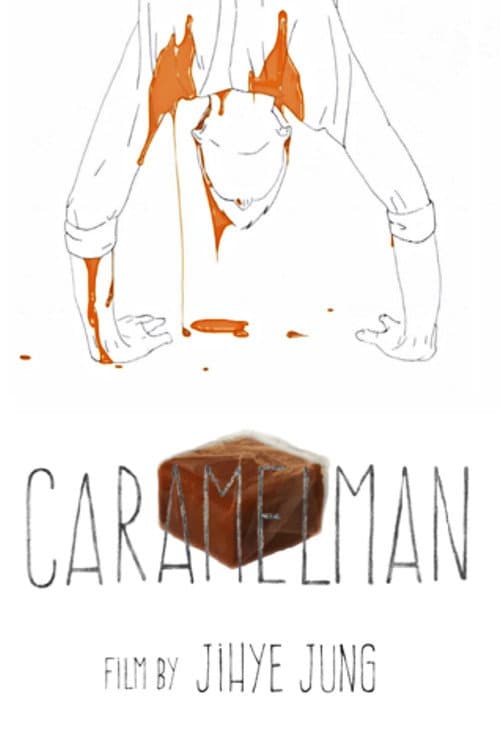 Plakat: Caramelman