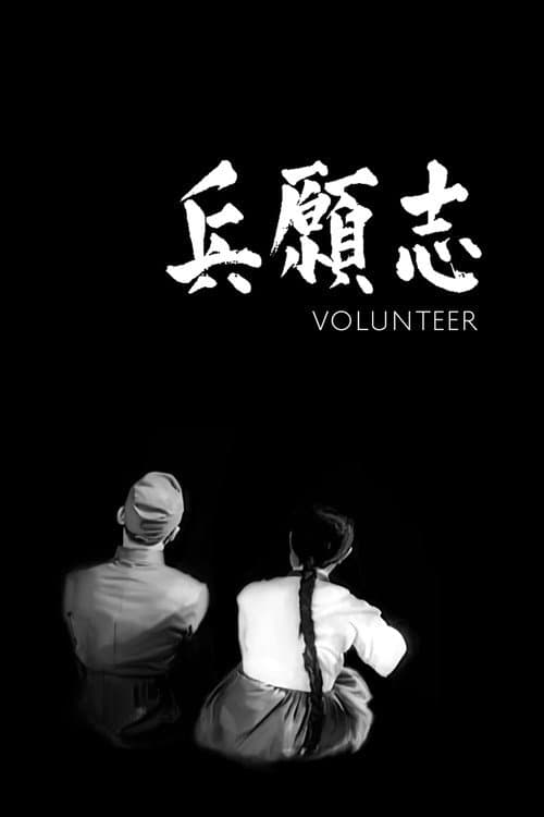 Plakat: Volunteer