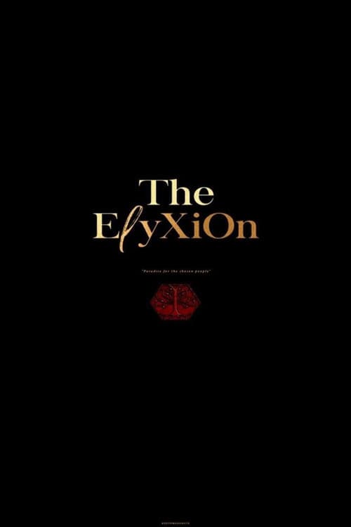 Plakat: EXO PLANET #4 - The ElyXiOn in Seul