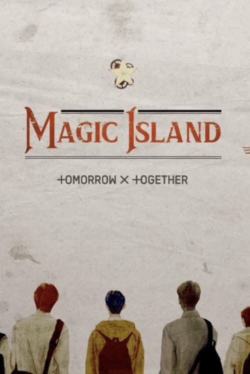 Plakat: Magic Island