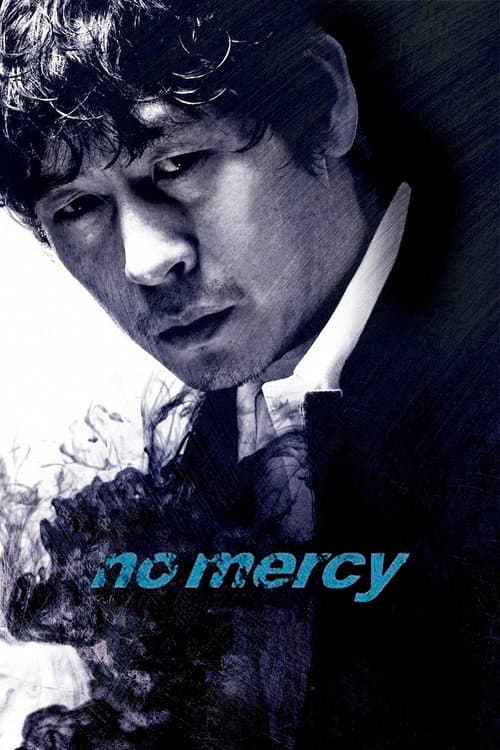 Plakat: No Mercy