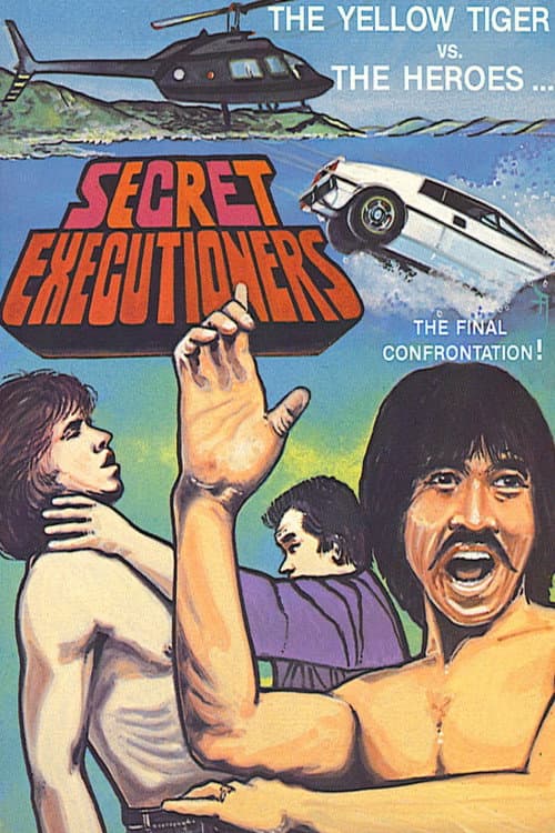 Plakat: Secret Executioners