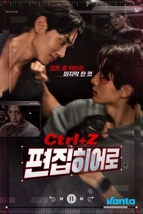 Plakat: Editing Hero