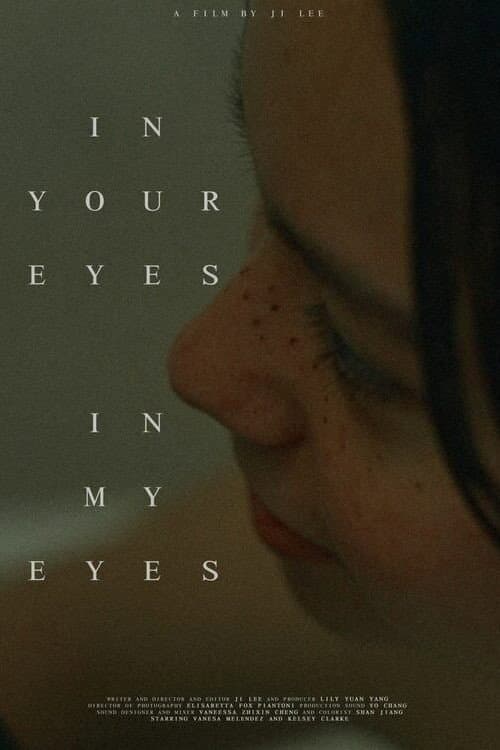 Plakat: In Your Eyes, In My Eyes