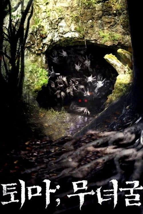 Plakat: The Chosen: Forbidden Cave