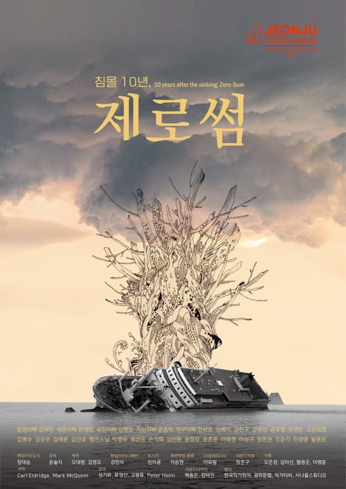 Plakat: 10 Years After the Sinking, Zero-Sum