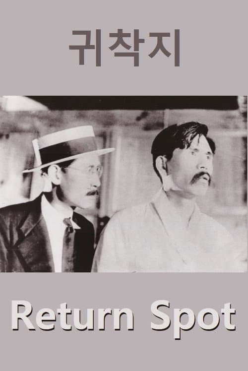 Plakat: Return Spot