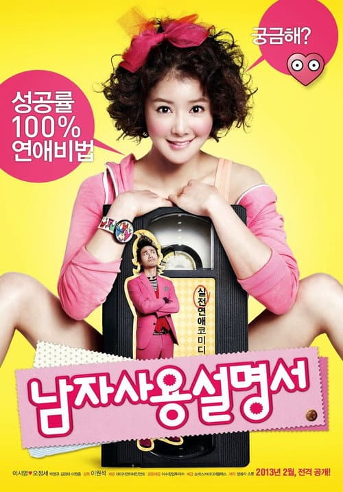 Plakat: How to Use Guys with Secret Tips