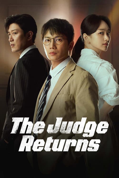 Plakat: The Judge Returns