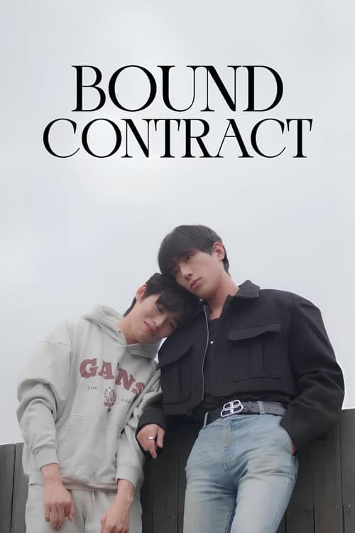 Plakat: Bound Contract