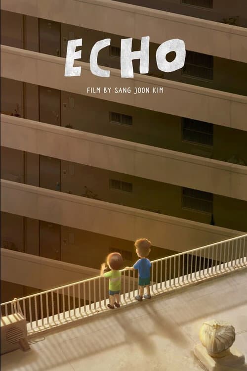 Plakat: Echo