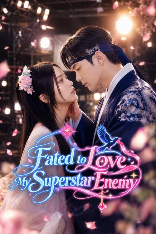 Plakat: Fated to Love My Superstar Enemy