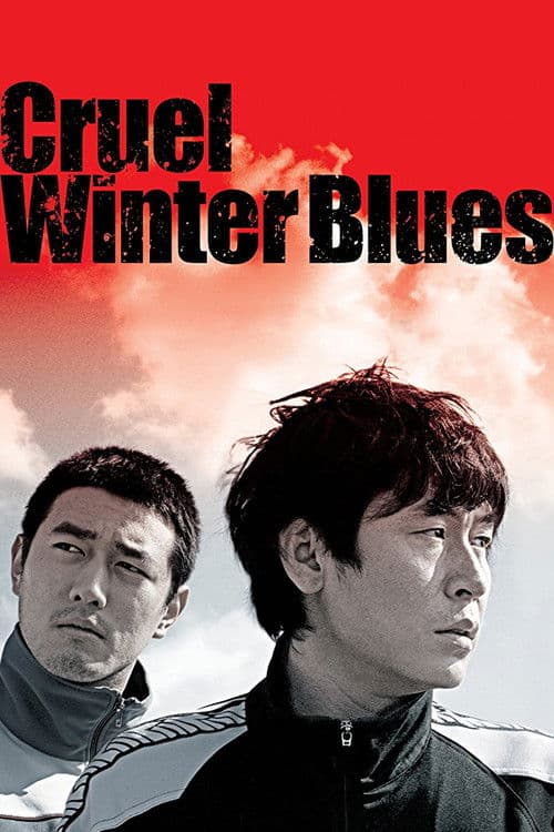 Plakat: Cruel Winter Blues