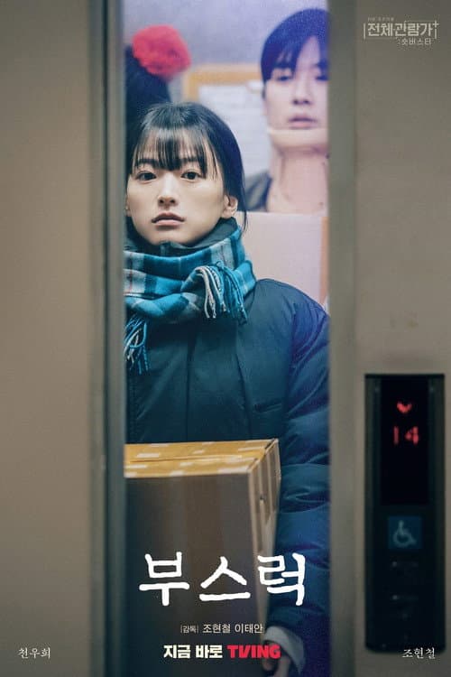Plakat: Boosruck