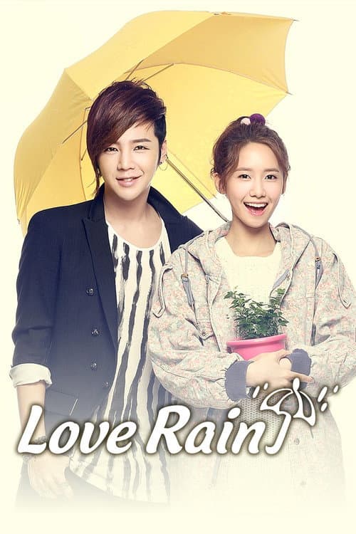 Plakat: Love Rain