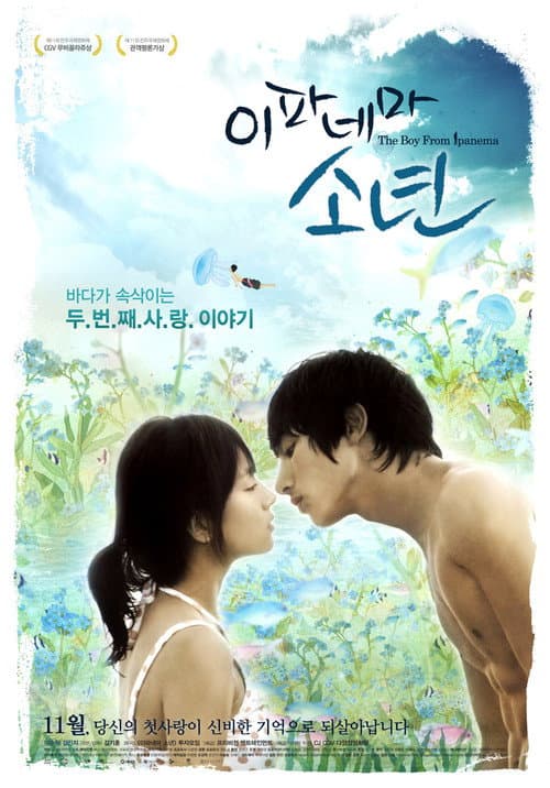 Plakat: The Boy from Ipanema