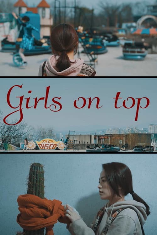 Plakat: Girls on Top