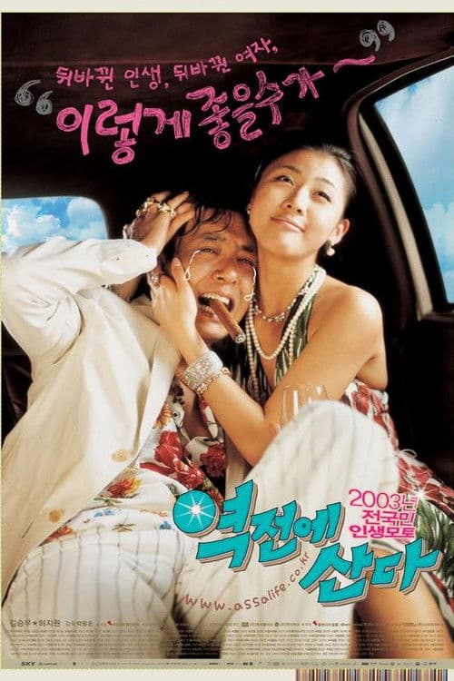 Plakat: Reversal of Fortune