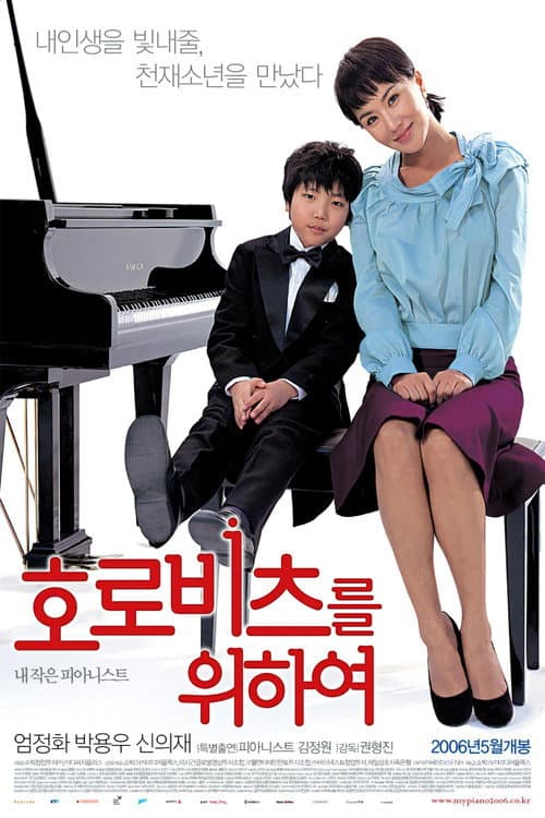 Plakat: For Horowitz