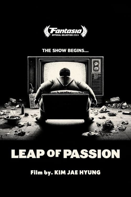 Plakat: Leap of Passion