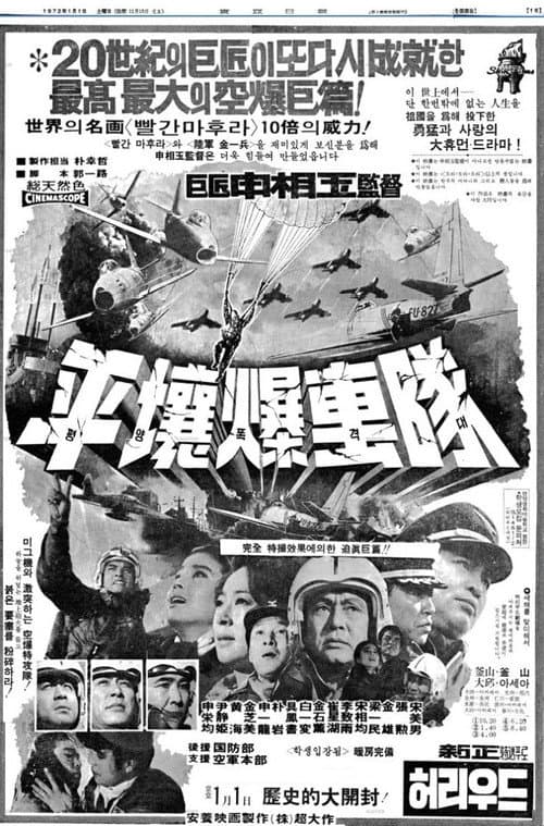 Plakat: The Last Flight to Pyongyang