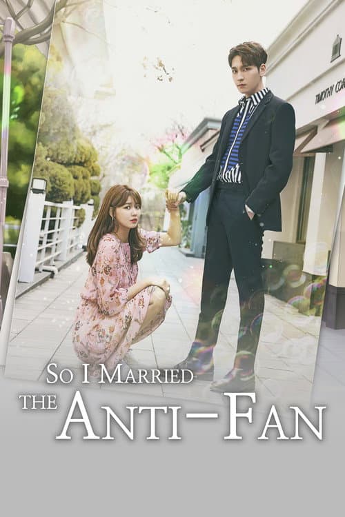 Plakat: So I Married An Anti-Fan