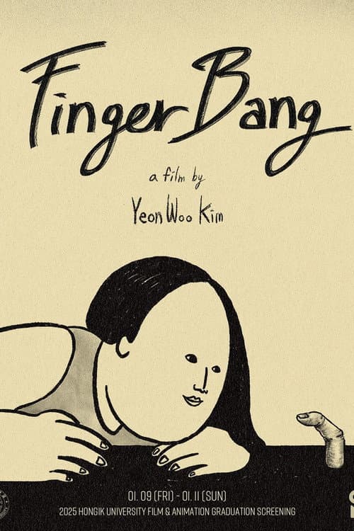 Plakat: Fingerbang