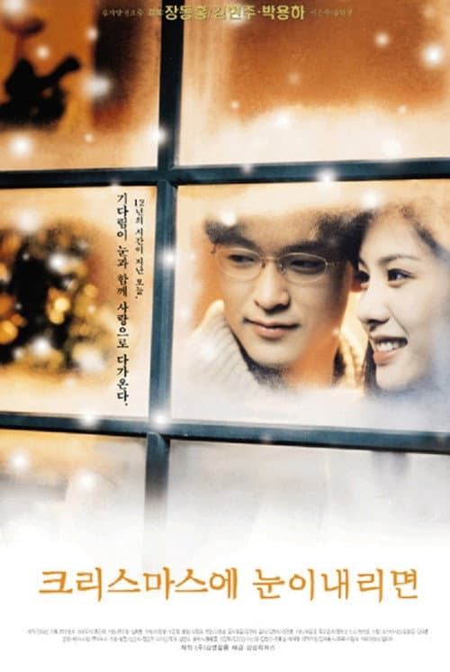 Plakat: If It Snows on Christmas