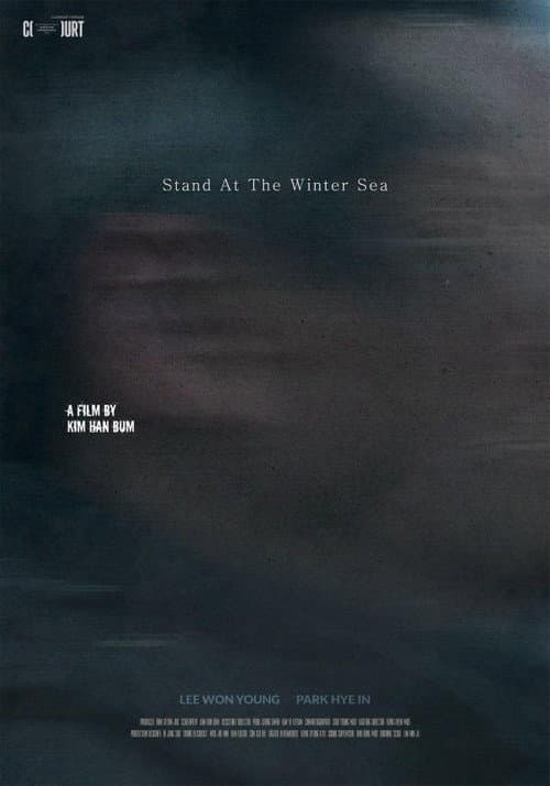 Plakat: Stand at the Winter Sea