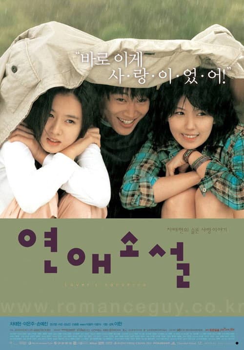 Plakat: Lovers' Concerto