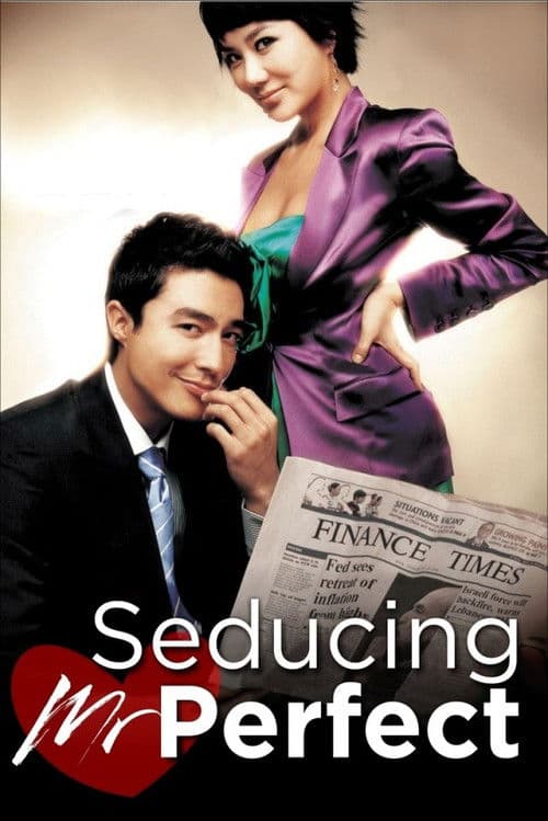 Plakat: Seducing Mr. Perfect
