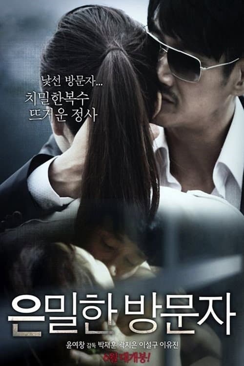 Plakat: Secret Visitor