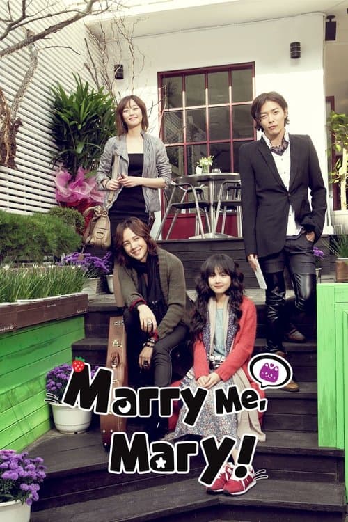 Plakat: Marry Me, Mary!