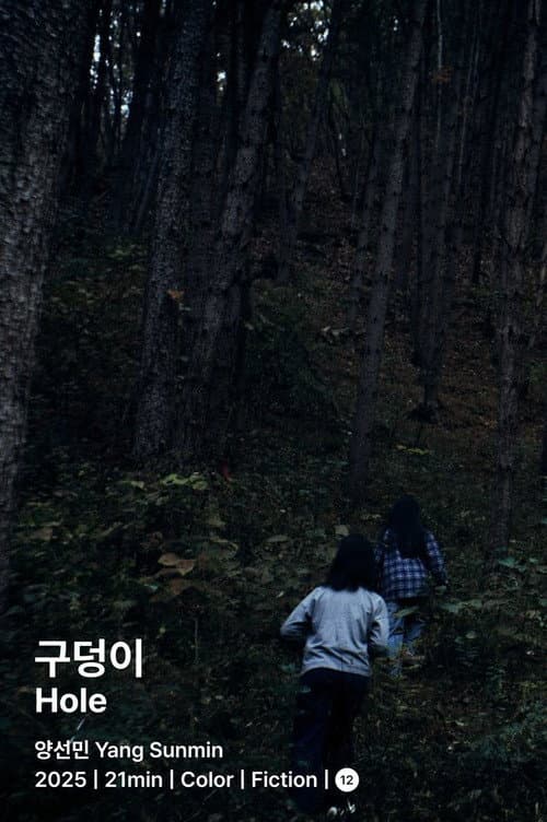 Plakat: Hole